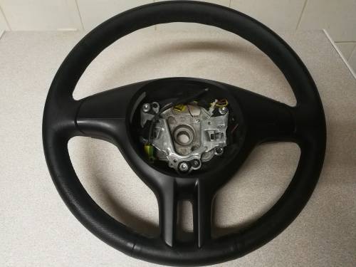 Original BMW E46 (3 Series) OEM Sport Steering Wheel