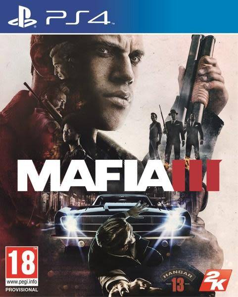 PS 4 Mafia 3