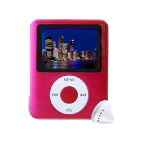 MP3 / MP4 2GB Player (Pink) - Only R20.00 Shipping - Limited Offer!!!!