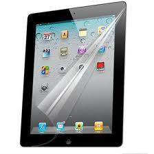 IPad 2/3 **Clear** Screen Protector
