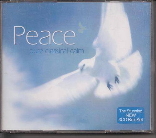 CD's OF THE MOST RELAXING MUIC FROM FILM, TV AND OPERA.