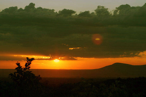 MABALINGWE NATURE RESERVE 30/05/2011 TILL 03/06/2011