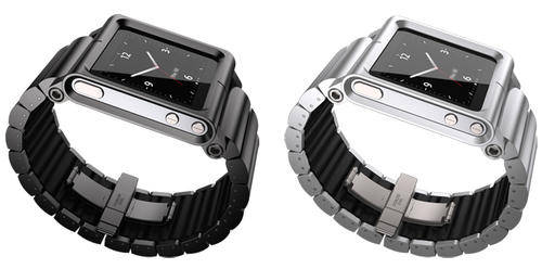 Lunatik LYNK Watch Strap for iPod Nano 6