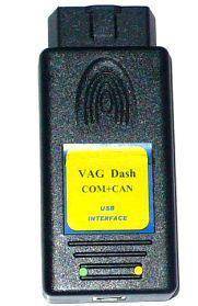 VAG DASH COM+CAN 5.05 New version