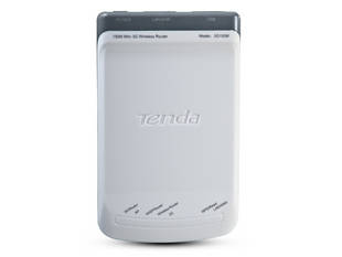 Tenda 150M portable 3G wireless router 3G150M