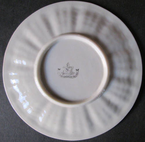 Belleek Saucer