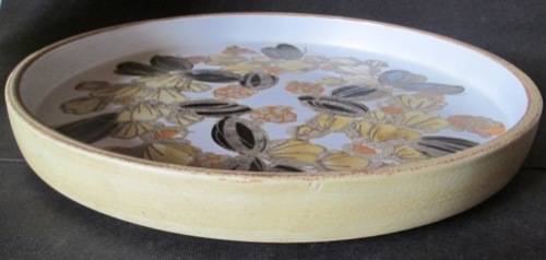 Royal Copenhagen Ellen Malmer Fajance Large Dish 962/3293