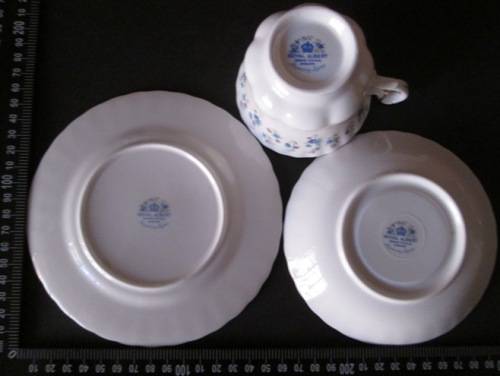 Royal Albert Trio 'Memory Lane'