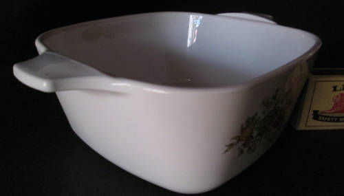 Corning Ware Spice of Life  P-43-B 700mL Petite Pan