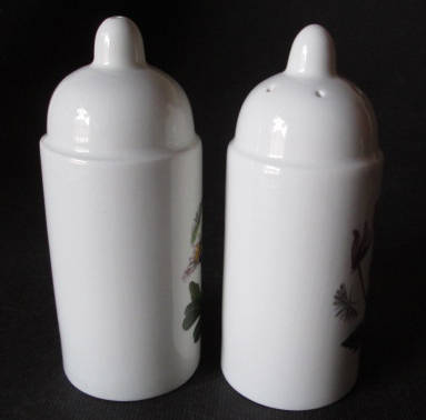 Portmeirion, Botannic Garden Salt and Pepper Shakers