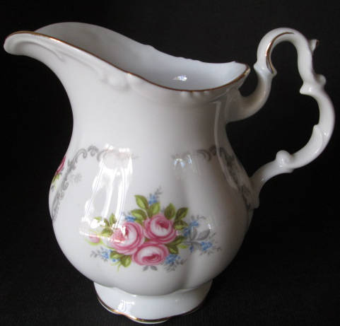 Royal Albert Milk Jug / Creamer 'Tranquility'