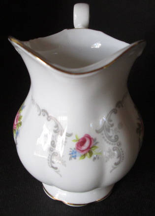 Royal Albert Milk Jug / Creamer 'Tranquility'
