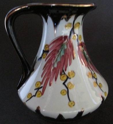 Gouda Hand Painted Jug Regina