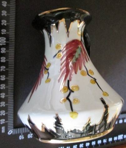 Gouda Hand Painted Jug Regina