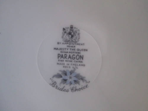 Paragon Trio 'Brides Choice'