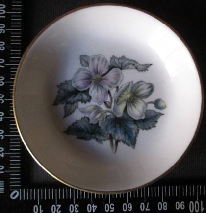 Royal Worcester Pin Dish