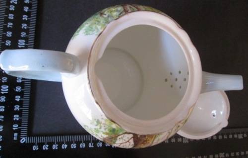 Shelley Teapot 'Woodlands'