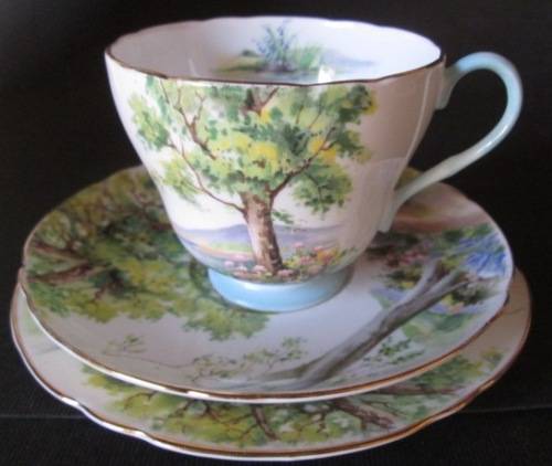 Shelley Trio 'Woodlands'