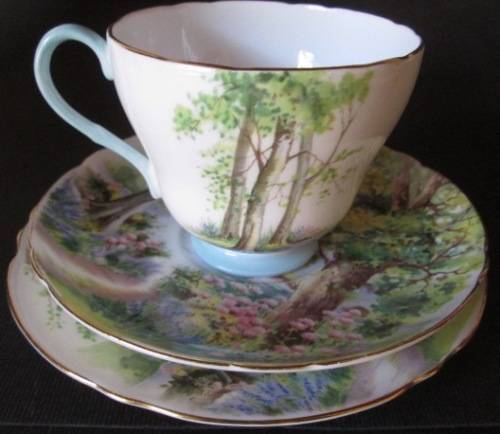 Shelley Trio 'Woodlands'