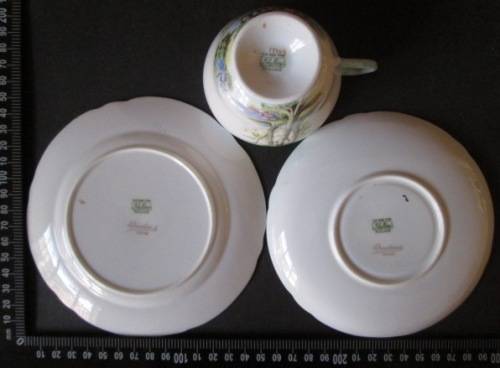 Shelley Trio 'Woodlands'