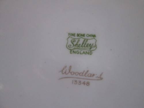 Shelley Trio 'Woodlands'