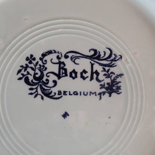 Boch Wall Plate