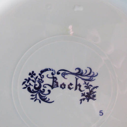 Boch Wall Plate
