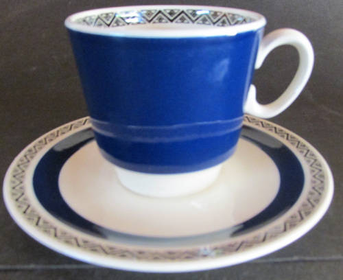 Villeroy and Boch Duo 'Saphir'