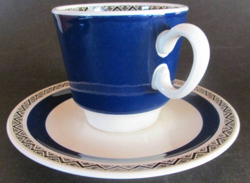 Villeroy and Boch Duo 'Saphir'