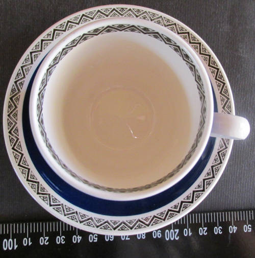 Villeroy and Boch Duo 'Saphir'