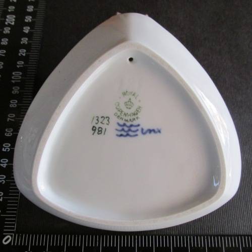 Royal Copenhagen Squirrel Pin Dish 1323 / 981