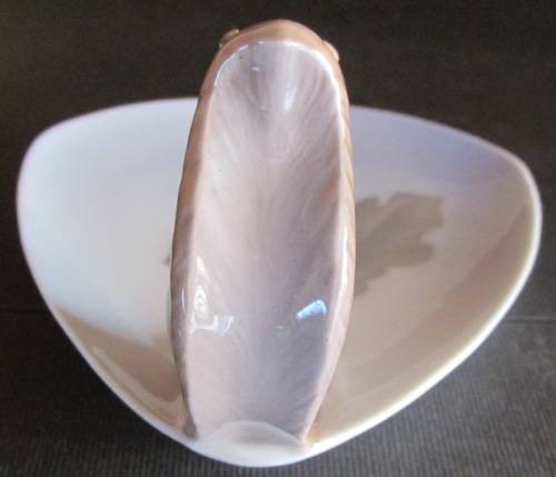 Royal Copenhagen Squirrel Pin Dish 1323 / 981