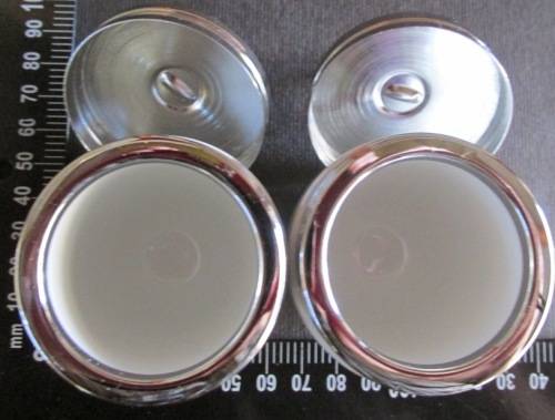 2 Royal Worcester Egg Coddlers (Small)