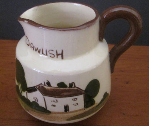 Toquay Creamer 'Dawlish'