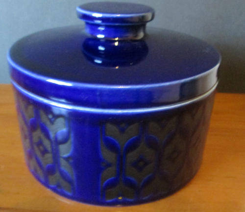 Hornsea Heirloom Lidded Dish