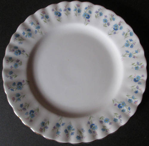 Royal Albert Side Plate 'Memory Lane'