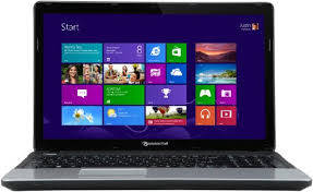 PACKARD BELL EASY NOTE TS ALMOST NEW!!!