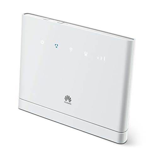 Huawei B315s-22 | 4G LTE router | LAN/WAN-poort