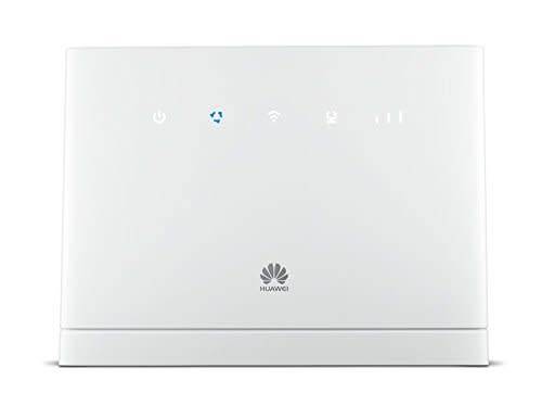 Huawei B315s-22 | 4G LTE router | LAN/WAN-poort