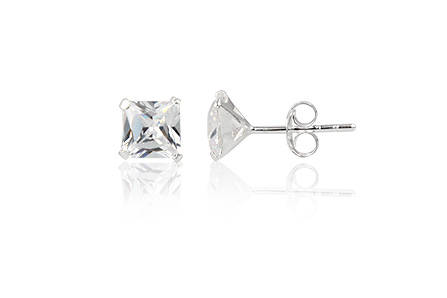 No Reserve! 925 Silver & CZ... a must have item