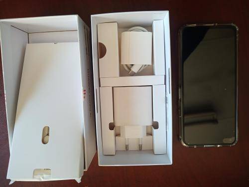 Huawei Nova 8i 128GB Starry Black, Dual Sim, Good as new