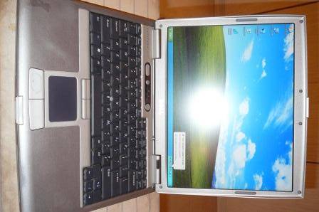 DELL D610 - GREAT STUDENT LAPTOP