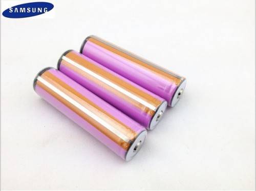 Battery 18650 3.7V Samsung 2600mA