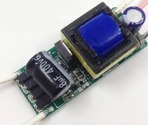 Driver 2W (4-6leds) 450mA **IN STOCK**