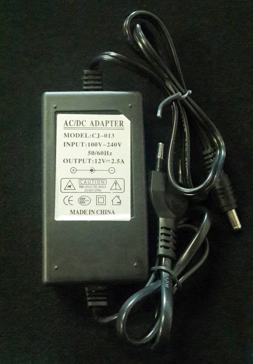 Power Supply Wall Adapter 12V 2A 24W for Led Strips **IN STOCK**