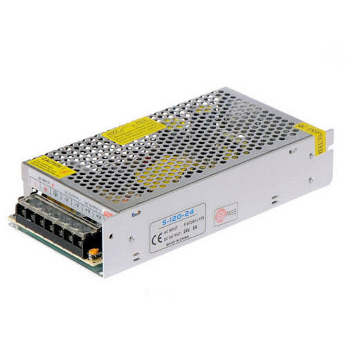 Power Supply Box 24V 5A 120W **IN STOCK**