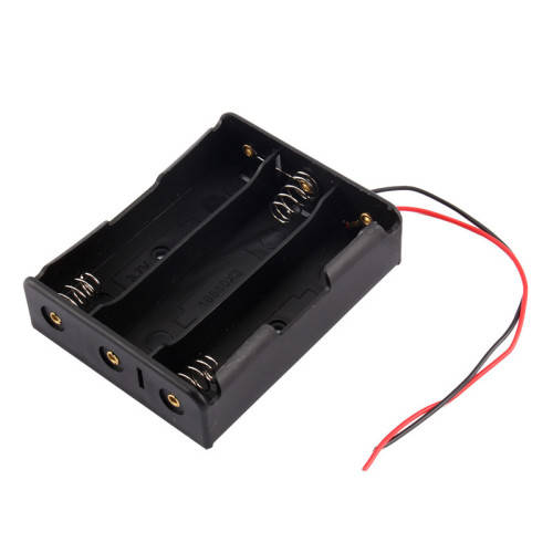 Li-ion Battery 18650 Holder 3x Series **IN STOCK**