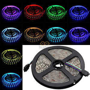 Led Strip Light 5050 RGB 60led/mtr non waterproof **IN STOCK**