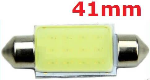 Car Vehicle Interior Cob Light 41mm 5W 12Led **IN STOCK**