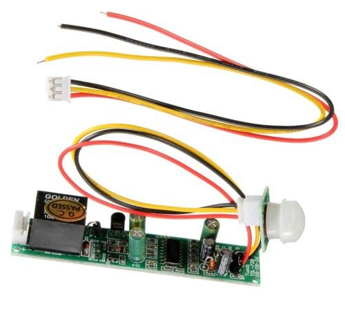 PIR Motion Sensor Infrared Module 12V 5A**IN STOCK**